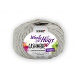 Woolly Hugs-Cashmere-Grau
