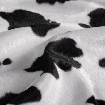 Fellimitat ANIMAL Velour Kuh