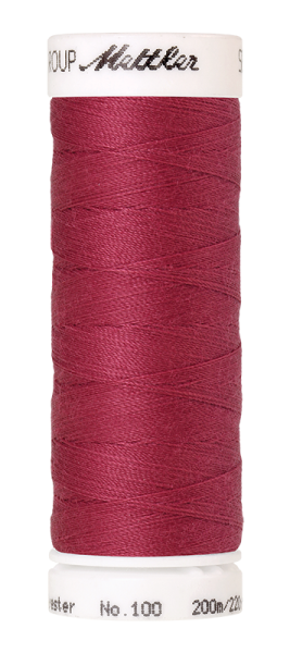 Mettler Seralon Allesnäher 200m Raspberry 0641