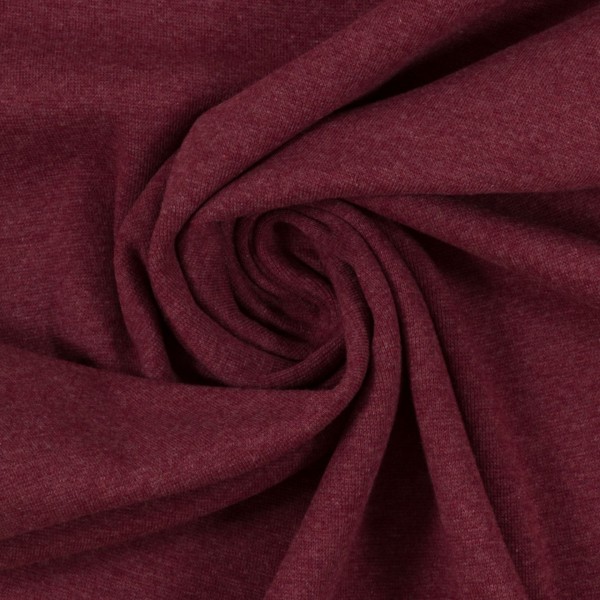 Bündchen Heike Melange Bordeaux 1937