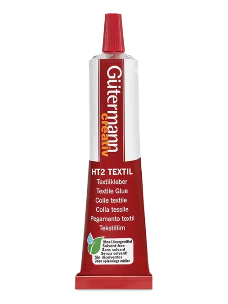 Gütermann Textilkleber Ht2 30g Lösemittelfrei