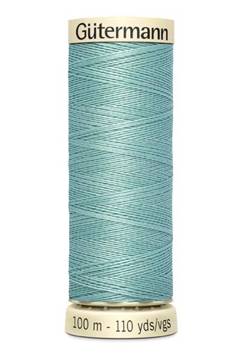 Gütermann Allesnäher 100m Blauton 0929