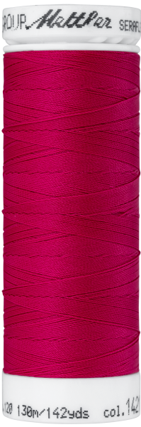 SERAFLEX®-Elastisches Nähgarn-130m-Fuchsia