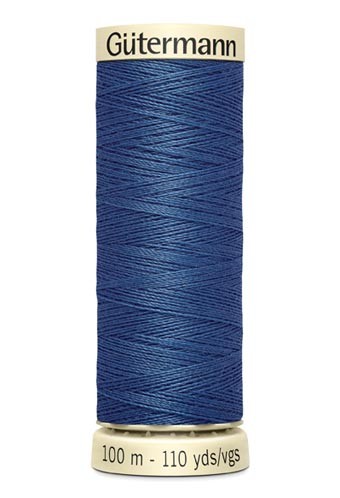 Gütermann Allesnäher 100m Blauton 0786