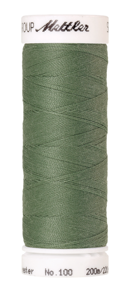 Mettler Seralon Allesnäher 200m Palm Leaf 0646