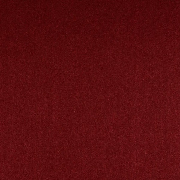 5,0 mm Filz-CARSTEN-22 cm x 25 cm Platten-Bordeaux
