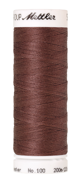 Mettler Seralon Allesnäher 200m Rusty Rose 0296