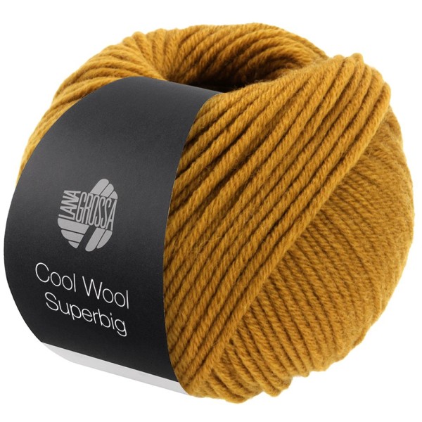 Cool Wool Superbig-Curry