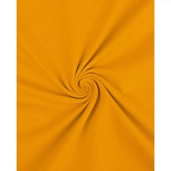 Baumwolljersey YARA Senf 1034