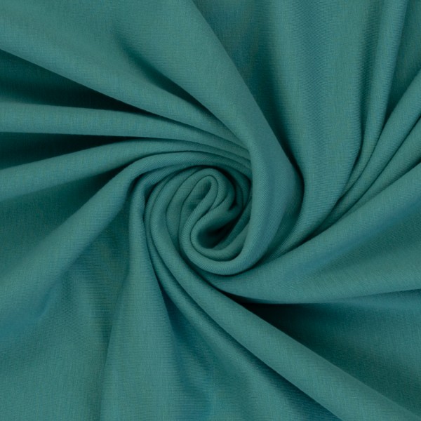 Baumwolljersey Vanessa von Swafing Mint 263