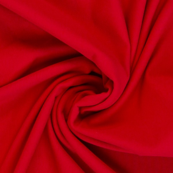 Sweat Eike angeraut Rot 636