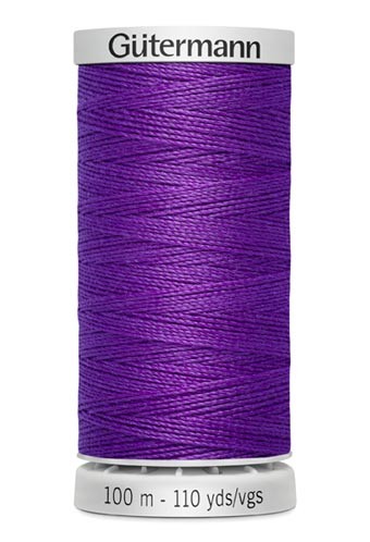 Gütermann Extra Stark 100m Violett 0392