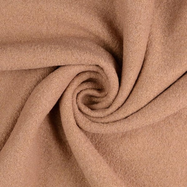 Wool Boucle-BEA-Sand