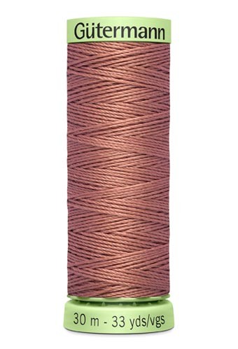 Gütermann Knopflochgarn 30m Rosaton 0245