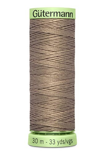 Gütermann Knopflochgarn 30m Braunton 0199