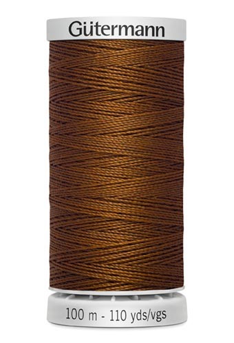 Gütermann Extra Stark 100m Braun 0650