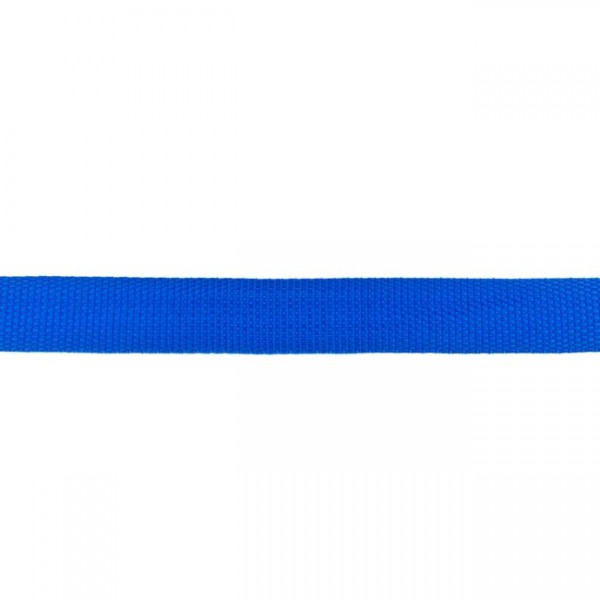 Gurtband-25 mm-Polypropylen-Kobalt