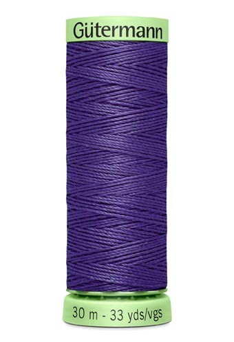 Gütermann Knopflochgarn 30m Lilaton 0086