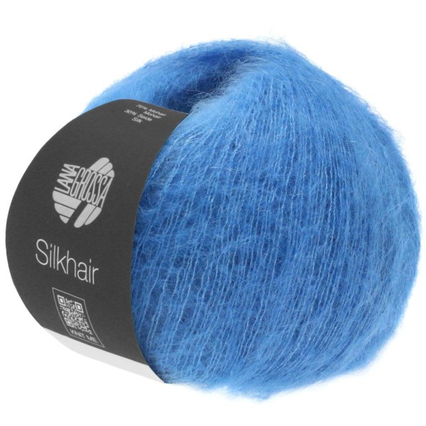 Lana Grossa Silkhair Uni