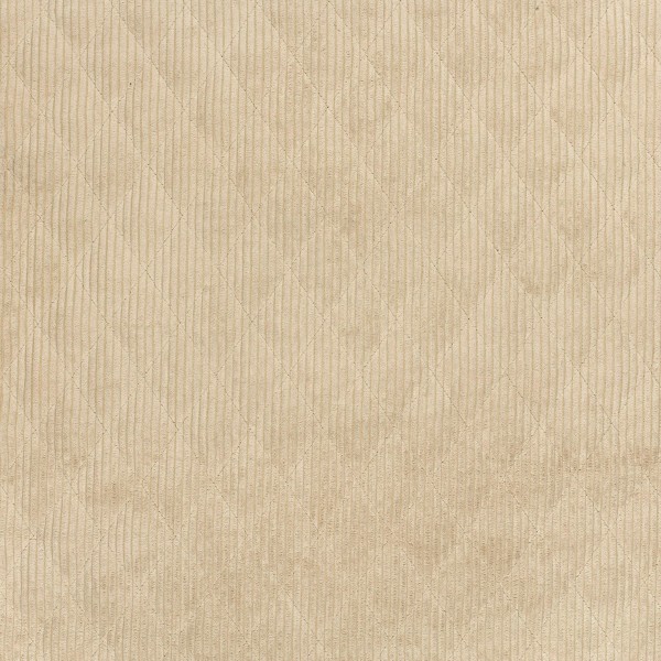 Breitkord 4,5cm gesteppt Beige