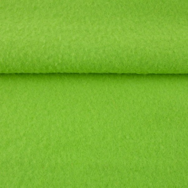 1,5 mm Filz-Kerstin-20 cm x 30 cm Platten-Lime