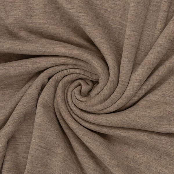 SWAFING MERINO STRICK Beige meliert