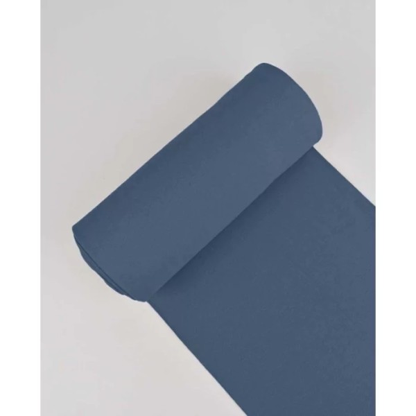 Bündchen LUC Jeansblau 1107