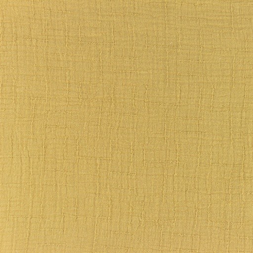 Bambus Musselin BAMBU Dunkel Sand