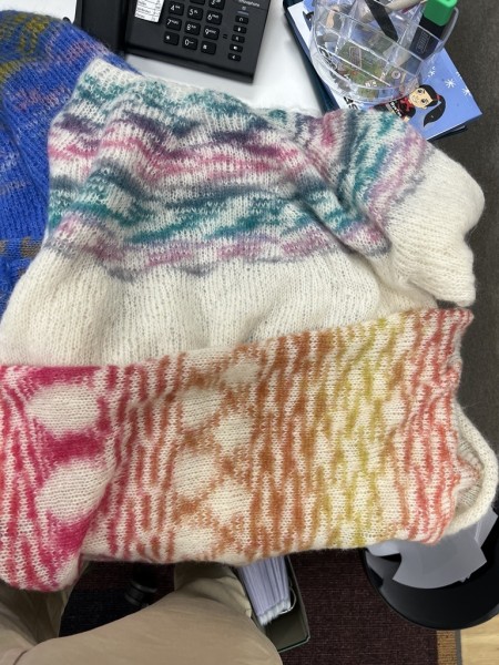 Gründl Wonder Sweater 150 g – Alpaka-Wollgarn mit Jacquard-Effekt