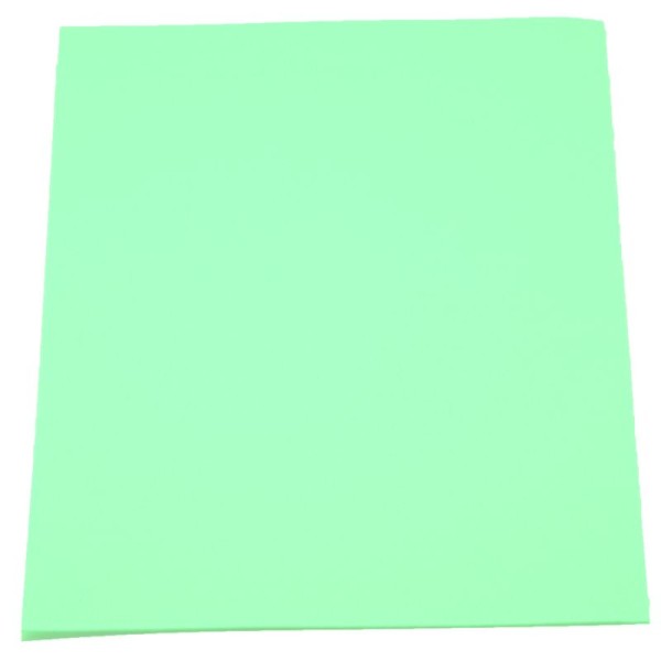 3,0 mm Filzplatten TRENDY -37,5 cm x 50 cm-Pastell Türkis