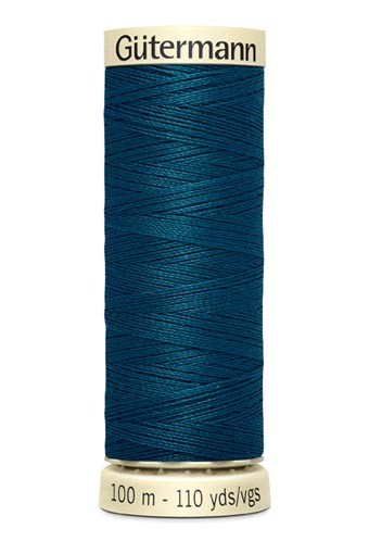 Gütermann Allesnäher 100m Blauton 0870