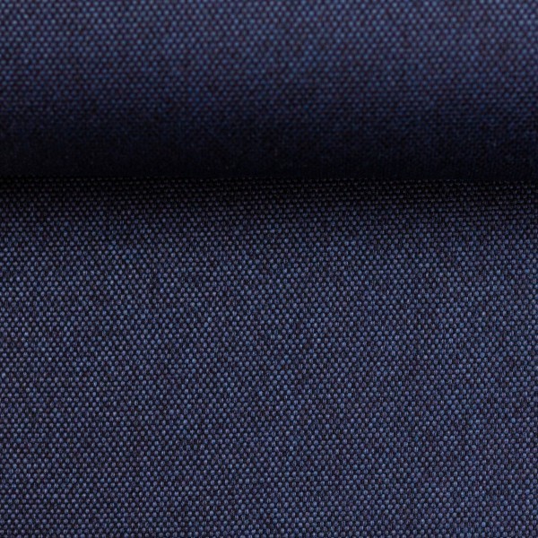 Polsterstoff-ROM-Blau