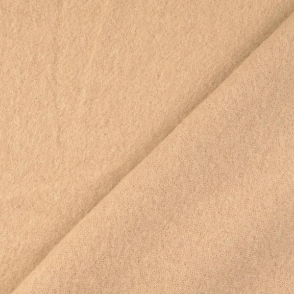 Woll Fleece WOLLI Sand
