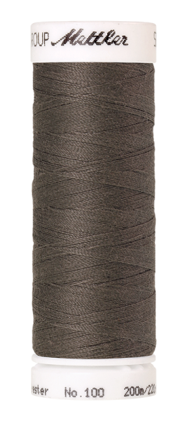 Mettler Seralon Allesnäher 200m Pewter 1239
