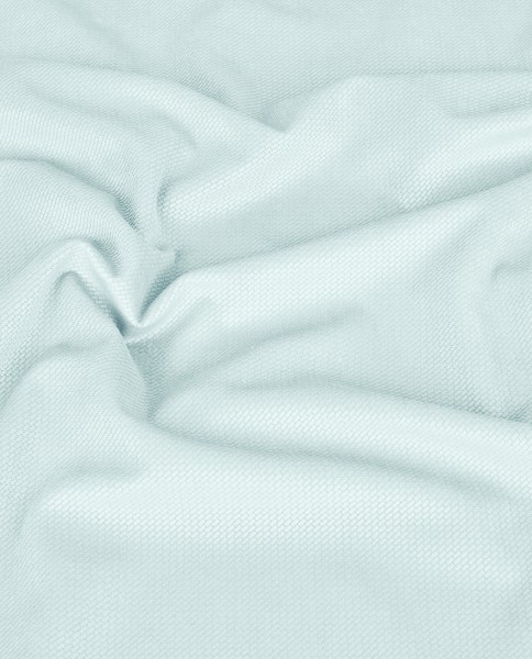 Dutch Velvet Strucktursamt Hellblau
