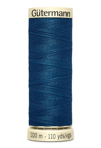 Gütermann Allesnäher 100m Blauton 0904