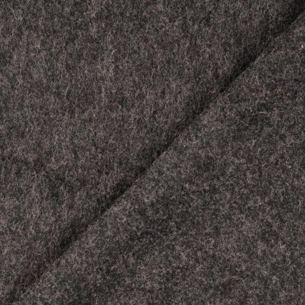 Woll Fleece WOLLI Anthrazit