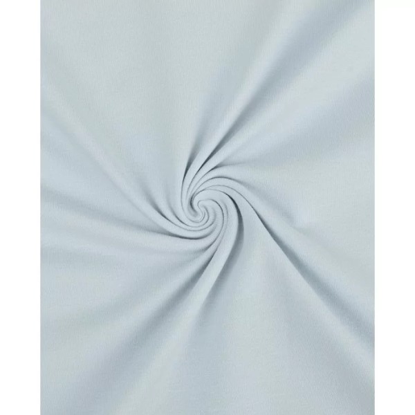 Baumwolljersey YARA Hellblau 1001