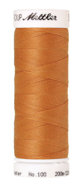 Mettler Seralon Allesnäher 200m Dried Apricot 1172