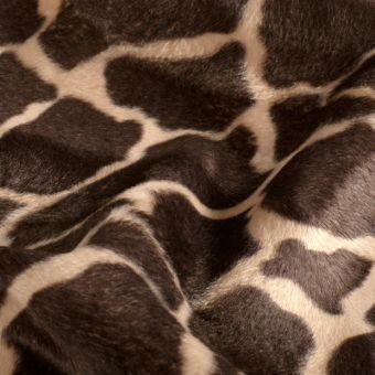 Fellimitat ANIMAL Velour Giraffe