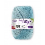 Wolly Hugs-Years Sock- Verlaufsgarn-August