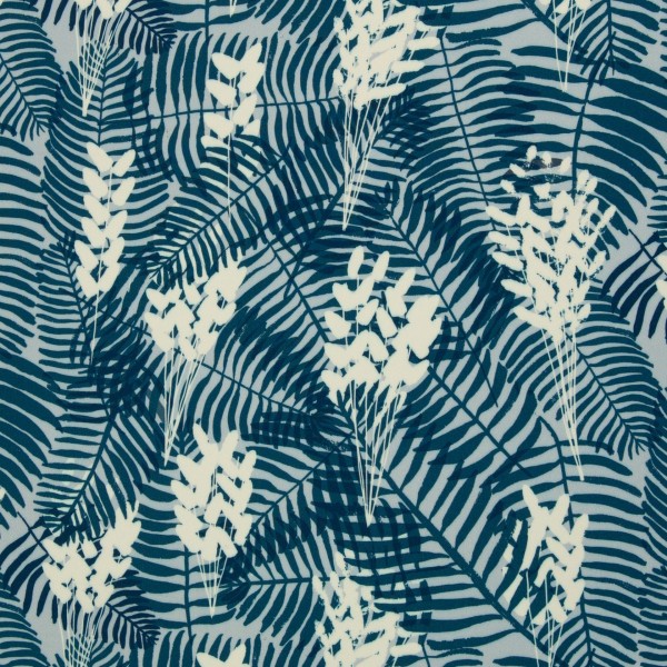 Viskose bedruckt Garden by Anette Kithier von Swafing
