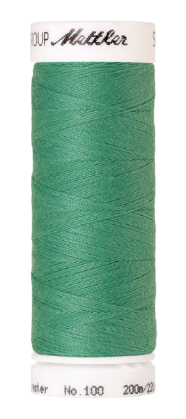 Mettler Seralon Allesnäher 200m Bottle Green 0907