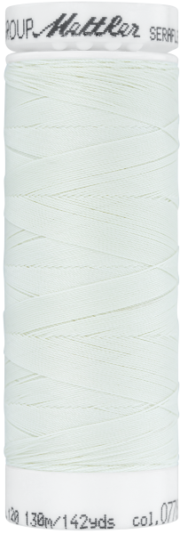 SERAFLEX®-Elastisches Nähgarn-130m-Muslin