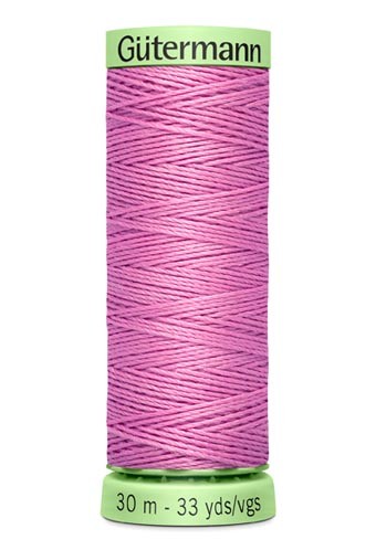 Gütermann Knopflochgarn 30m Rosaton 0211