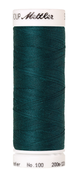 Mettler Seralon Allesnäher 200m Spruce 0314