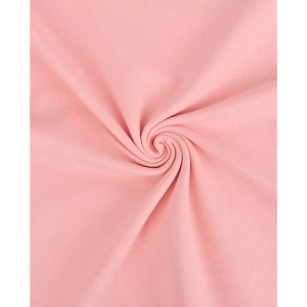 French Terry TAYLER Babyrosa 11