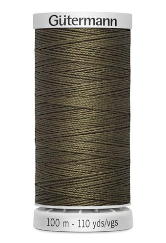 Gütermann Extra Stark 100m Braunton 0676
