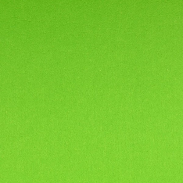 5,0 mm Filz-CARSTEN-22 cm x 25 cm Platten-Hellgrün