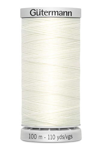 Gütermann Extra Stark 100m Natur 0111